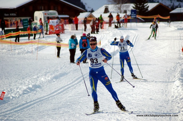 GP La Clusaz 2013